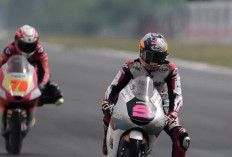 Veda Ega Pratama Kian Kokoh di Moto3 2026, Drama GP Hungaria Ubah Peta Persaingan Rookie