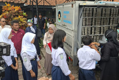 MBG Tetap Jalan saat Libur Nataru, Menunya Makanan Siap Saji