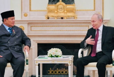 Terima Kunjungan Prabowo, Putin Tawarkan Dukungan Nuklir ke Indonesia