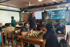 Turnamen Catur Bahagia Jadi Jembatan Pembinaan Atlet dan Penguatan Ekosistem Olahraga di Kota Batu 