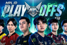 Jadwal Playoff MPL ID S18 2026, Format, Hadiah, dan Link Live Streaming
