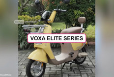 7 Sepeda Listrik Terbaik 2026, Harga Mulai Rp3 Jutaan, Ada Genio Easton hingga Voxa Elite