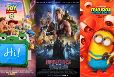 Toy Story 5 hingga Kembalinya He-Man! 5 Film Hollywood yang Tayang di Bioskop Tanah Air Juni 2026