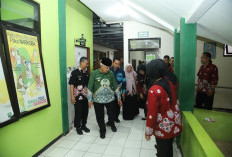 Bupati Sanusi Proyeksikan Puskesmas Sumberpucung Naik Kelas Jadi Rumah Sakit   