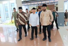 Tidak Makan Nasi, Ma'ruf Amin Pilih Kentang Keju Bakar Khas Batu