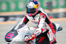 Honda atau KTM? Moto3 Jerman Jadi Pembuktian Veda Ega Pratama Tak Lagi Andalkan Motor Semata
