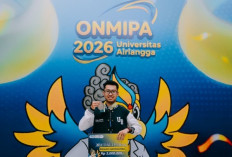 Mahasiswa Prodi Matematika UB Raih Medali Silver ONMIPA 2026 setelah Tiga Tahun Berjuang