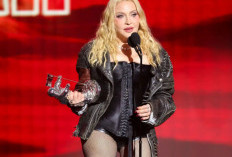 Madonna Borong 7 Trofi MTV VMAs 2026, Artist of the Year hingga Best Album