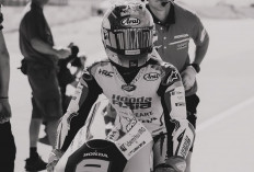 Veda Ega Pratama Crash di Q2, Start P18 Moto3 Jepang 2026