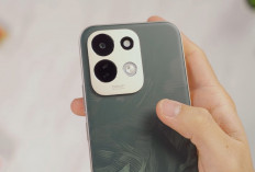Redmi 17 Rp3 Jutaan Punya Baterai Jumbo, Tapi Performa Jadi Titik Lemah Utamanya