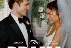 Zendaya dan Robert Pattinson Terjebak dalam Rahasia Kelam di Film 'The Drama' 