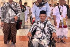 Wali Kota Batu Nurochma Turun Tangan Layani Jemaah Haji di Madinah