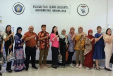 FIB UB Lepas Mahasiswa SEA-Teacher dan ITP dari Bulacan Agricultural State College dengan Suasana Hangat