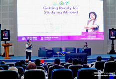 Peminat IUP UM Naik 3 Kali Lipat, Mahasiswa Dibekali Panduan Studi ke Luar Negeri
