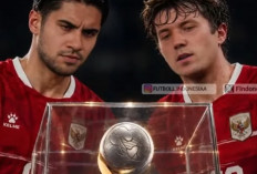 Timnas Indonesia dan Mimpi yang Belum Selesai, Thailand Jadi Ujian Terakhir