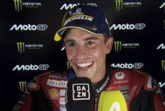 Marc Marquez Juara MotoGP Ceko 2026! Balapan Hanya dengan 'Satu Setengah Lengan'