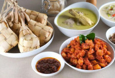 9 Hidangan Wajib Lebaran, Sudah Mentradisi, Sulit untuk Dilewatkan