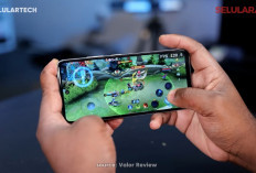 7 HP Gaming 1 Jutaan Terbaik 2026, Itel RS4 sampai Nubia Neo 5G Masih Layak Dibeli