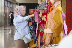 Pupuk Indonesia Bawa 16 UMKM Binaan ke Kriyanusa 2026, Ada Songket hingga Batik Gedog