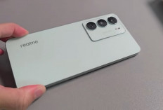 Realme 14x 5G Resmi Dirilis, HP Tipis dengan Fitur AI dan Standar Militer Jadi Sorotan