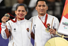 Asian Para Games 2026: Hikmat Ramdani dan Leani Ratri Oktila Sumbang Emas Ke-11 Indonesia
