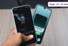 7 HP Kamera OIS Terbaik 3 Jutaan 2026, Samsung dan Oppo Bikin Video Anti Goyang!