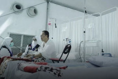 Hadapi Cuaca Ekstrem Musim Haji 2026 di Arab Saudi, Berikut Tips Jaga Kesehatan bagi Jemaah  