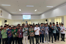 Wali Kota Wahyu Hidayat Dorong Santri Jadi Paralegal, Perluas Akses Bantuan Hukum di Malang