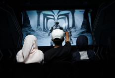 Serunya Bioskop 3D di Batu Ekonomis Park, Penonton Serasa Diajak Berpetualangan dalam Film 