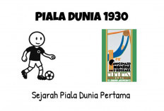 Daftar Juara Piala Dunia 1930-2022 Lengkap, dari Uruguay hingga Argentina