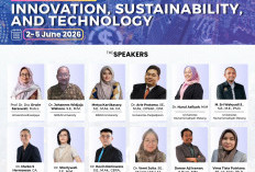 FEB UB Ambil Bagian dalam NUNI Business & Accounting Seminar 2026, Bahas Masa Depan Bisnis Berkelanjutan