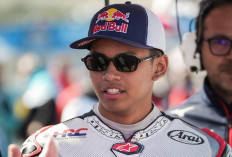 Veda Ega Pratama Raih Hasil Terbaik dari Barisan Belakang, Finis Kelima di Moto3 Ceko 2026