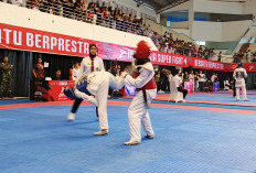 Hari Kedua Indonesia Super Fight 4 di Malang, Atlet Mulai Dievaluasi untuk Popda dan Porprov