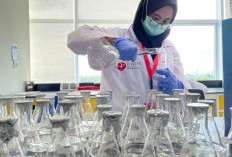 Mahasiswi Pascasarjana UB Teliti Mikroplastik Biodegradable, Temuan Terbit di Jurnal Q1