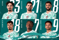Nomor 7 Cristiano Ronaldo Langsung Dipakai Rafael Leão, Portugal Malah Menang 4-2