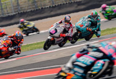 Analisis Moto3 Mandalika 2026: Mengapa Veda Ega Pratama Belum Mampu Mengimbangi Maximo Quiles?