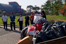 TPS 3R Pesanggrahan Kota Batu Diduga Dibakar, Sekda Sidak dan Temukan Fakta Ini