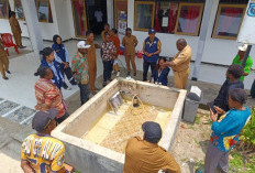 Tim Ekspedisi Patriot UB Kenalkan Kompor Biomassa dan Filter Air di Sorong