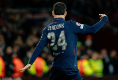 Calvin Verdonk Jadi Orang Indonesia Pertama Debut di Liga Champions, 15 Menit yang Bersejarah