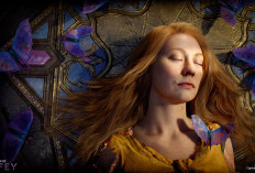 ‘God of War: Laufey’ Siap Pukau Gamers, Gameplay 20 Menit Faye di Dunia Kematian Para Dewa  
