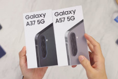 Review Samsung Galaxy A37 5G Bikin Kaget, Selisih Rp1 Juta dari Galaxy A57 5G Ternyata Bedanya Jauh Banget