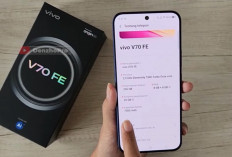 8 HP Vivo Terbaru 2026 yang Layak Dibeli, Ada Baterai 7000 mAh dan Snapdragon 8 Gen 5