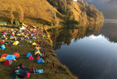 170 Pendaki Terjebak di Ranu Kumbolo, Jalur Gunung Semeru Ditutup Total akibat Karhutla