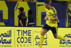Cristiano Ronaldo Cetak Gol ke-980, Al-Nassr Hajar Al-Diriyah 3-0