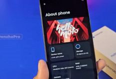 HP Baterai Jumbo 2026 Harga Rp1 Jutaan, Redmi hingga Poco Punya Daya Tahan 2 Hari