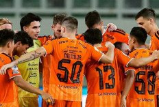 Persija Kalah 2-3 dari Persita, Gol Menit Akhir Hancurkan Rekor Sempurna Macan Kemayoran
