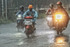 BMKG Peringatkan Potensi Hujan Lebat dan Angin Kencang selama Nataru 2025/2026 di Tanggal Ini!