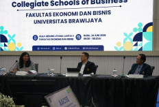Menuju Panggung Dunia: FEB Universitas Brawijaya Gandeng Mentor Internasional Demi Akreditasi AACSB