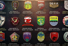 BRI Super League 2026-2027: 18 Tim Siap Bertarung, Ada Klub Ganti Nama hingga Homebase