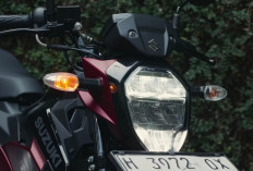 Suzuki Satria Pro Terbaru Bikin Kaget, Fitur Makin Canggih tapi Tetap Punya Jiwa Ayam Jago